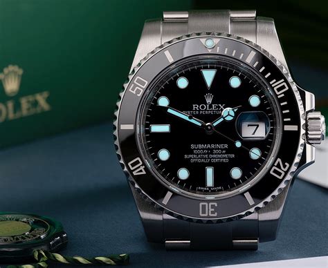 submariner date Rolex price drop